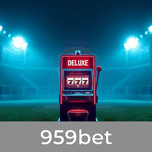 959bet: Aventura e Oportunidades nos Jogos de Cassino