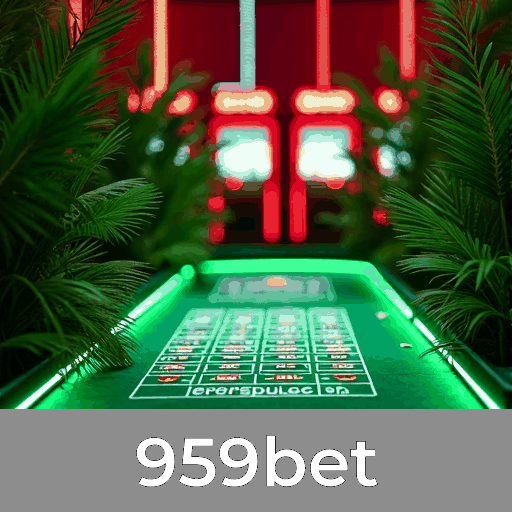 959bet: Experimente a Aventura e os Altos Ganhos dos Slots