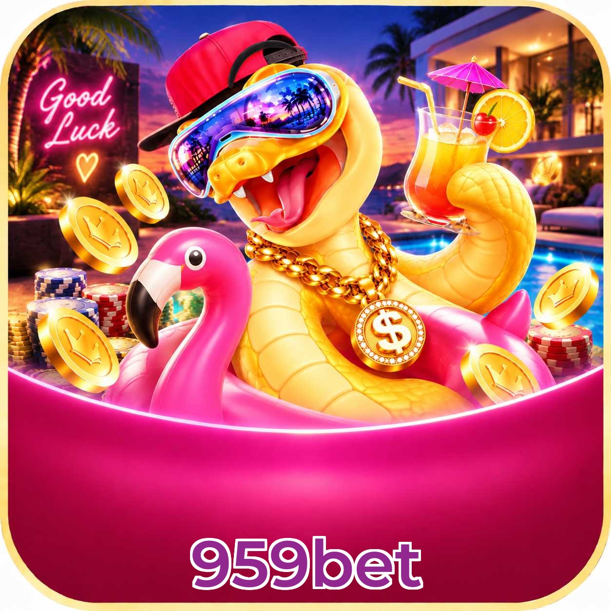 Requisitos APP 959bet